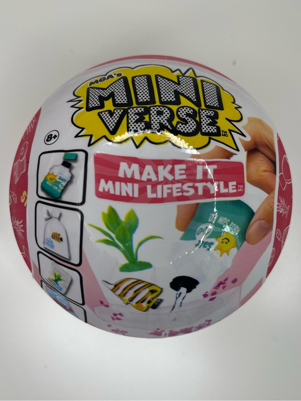 Miniverse Make It Mini Lifestyle Series 1 NEW Sealed